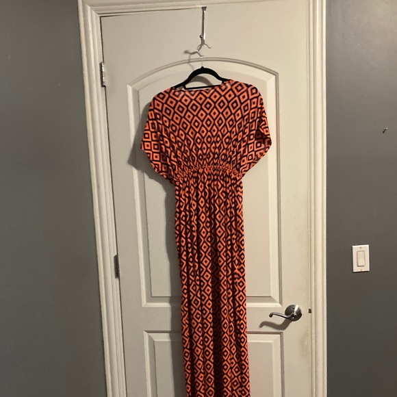 India Boutique Maxi Dress - Picture 5 of 8